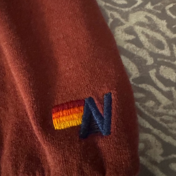 Aviator Nation Multicolor Striped crewneck - Picture 3 of 3